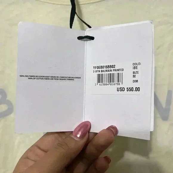 BALMAIN - Picture 5 of 8